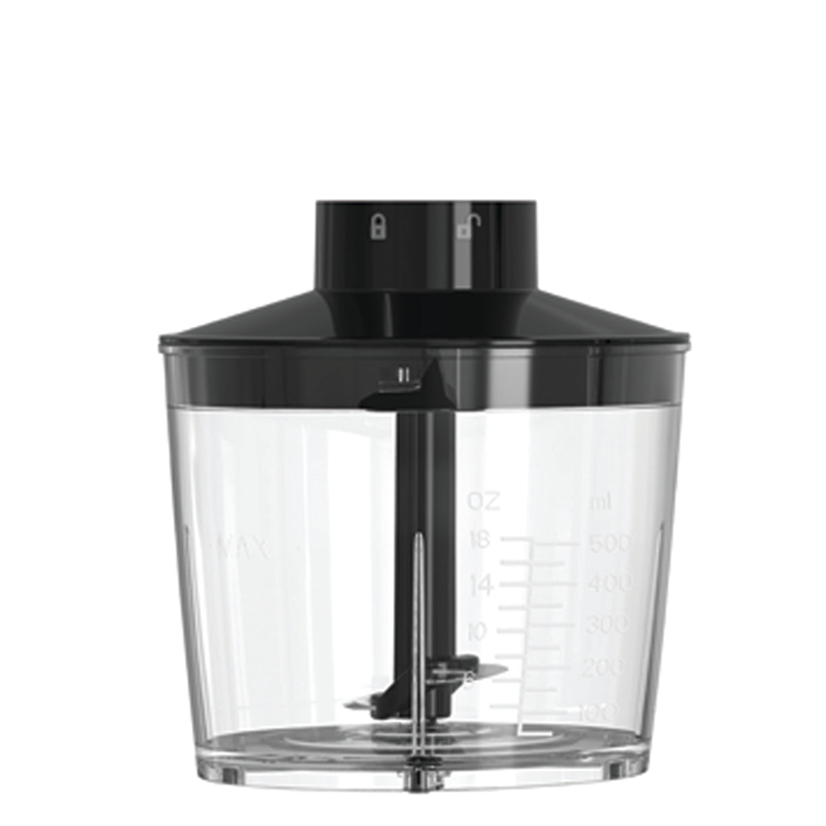 בלנדר מוט Westinghouse | 1000W | תשע ב-1