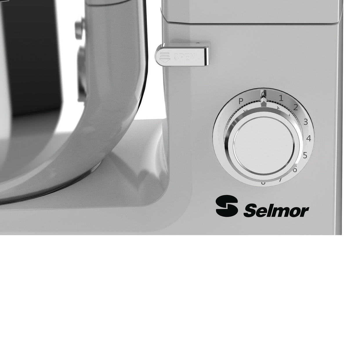 MAMI SALE מיקסר עוצמתי עם קערת 10 ליטרים Selmor דגם 2559