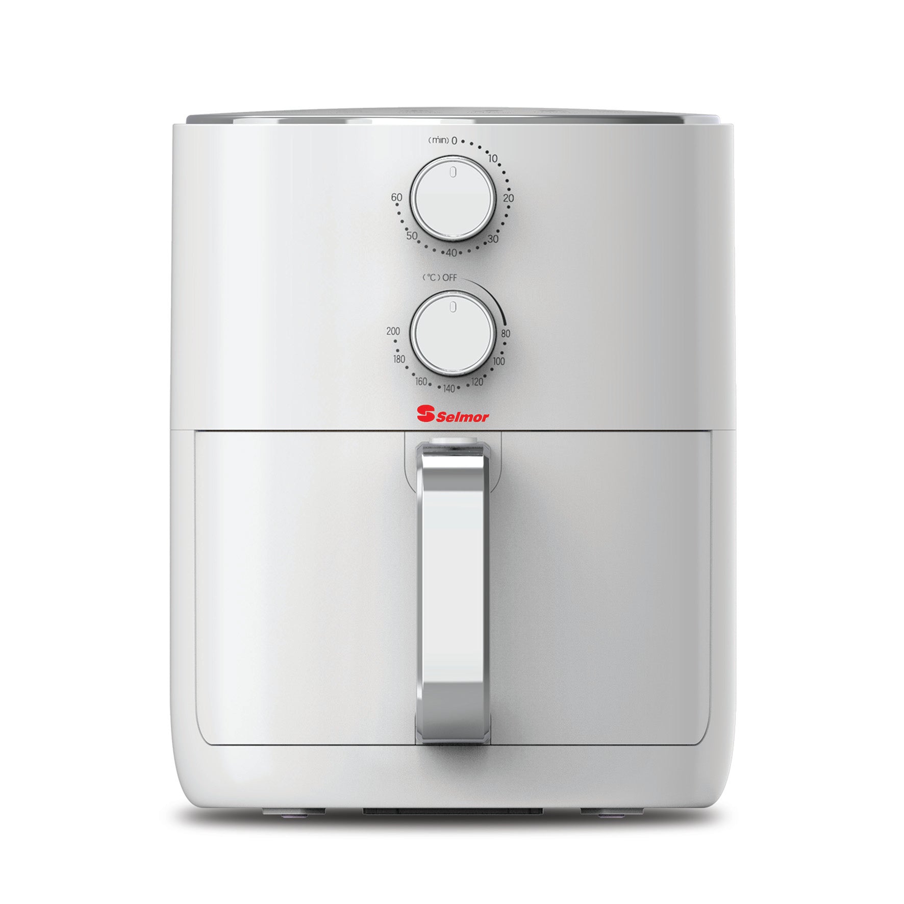 סיר טיגון ללא שמן סלמור AIR FRYER נפח 3 ליטר