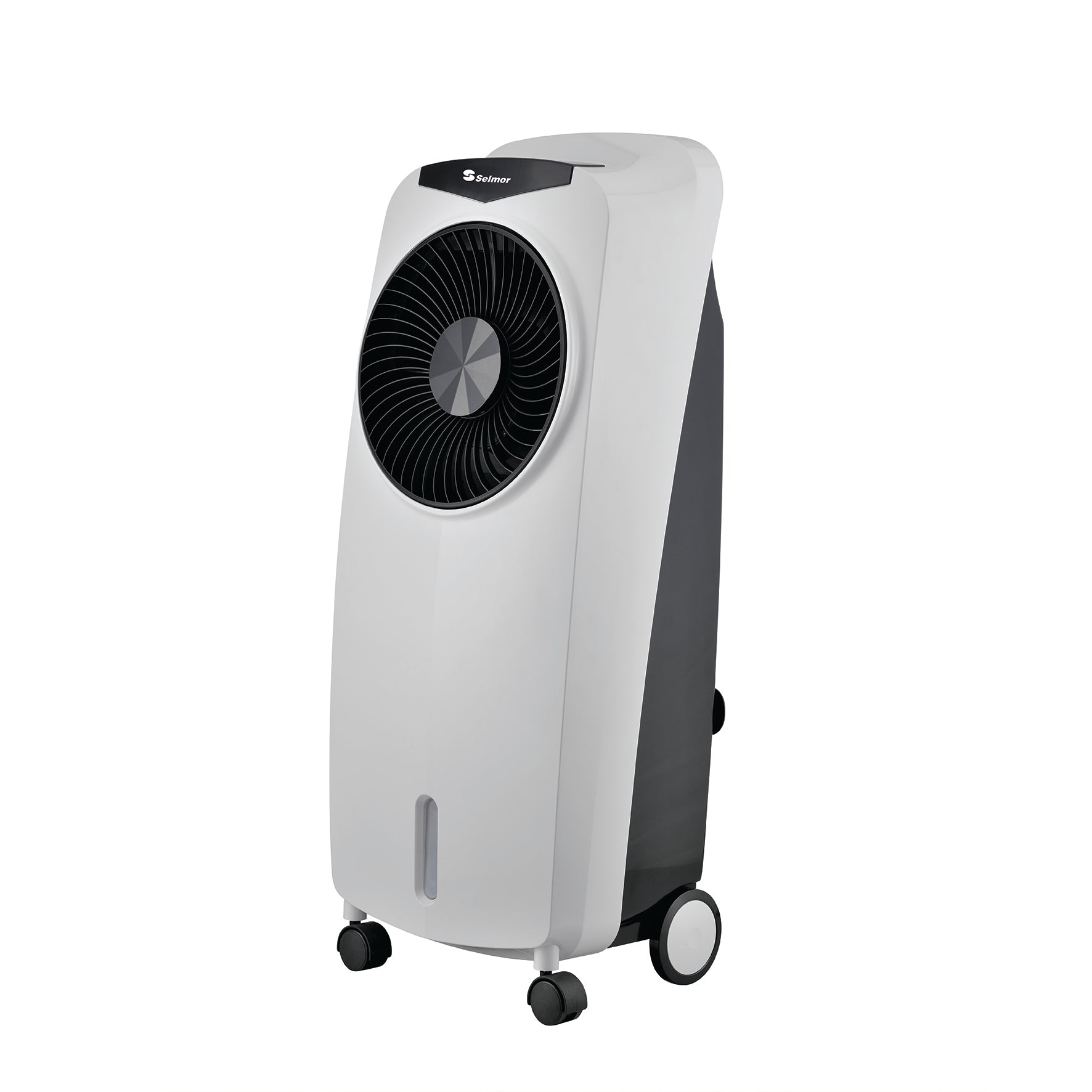 מצנן אוויר דיגיטלי סלמור 110W עם מיכל ענק 8 ליטר