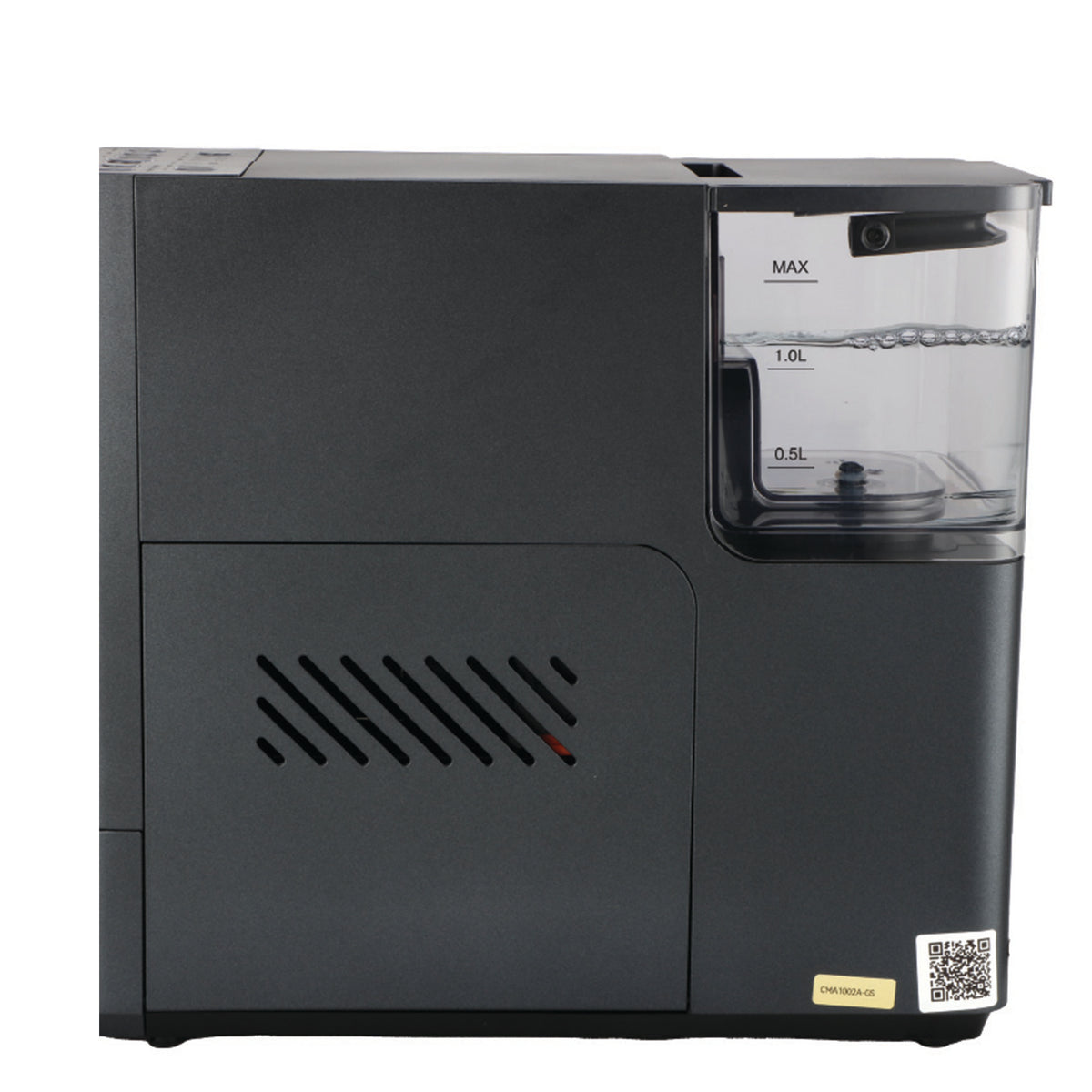מכונת אספרסו אוטומטית עם טוחן Westinghouse דגם WKACMX-1002 מכירה מוקדמת