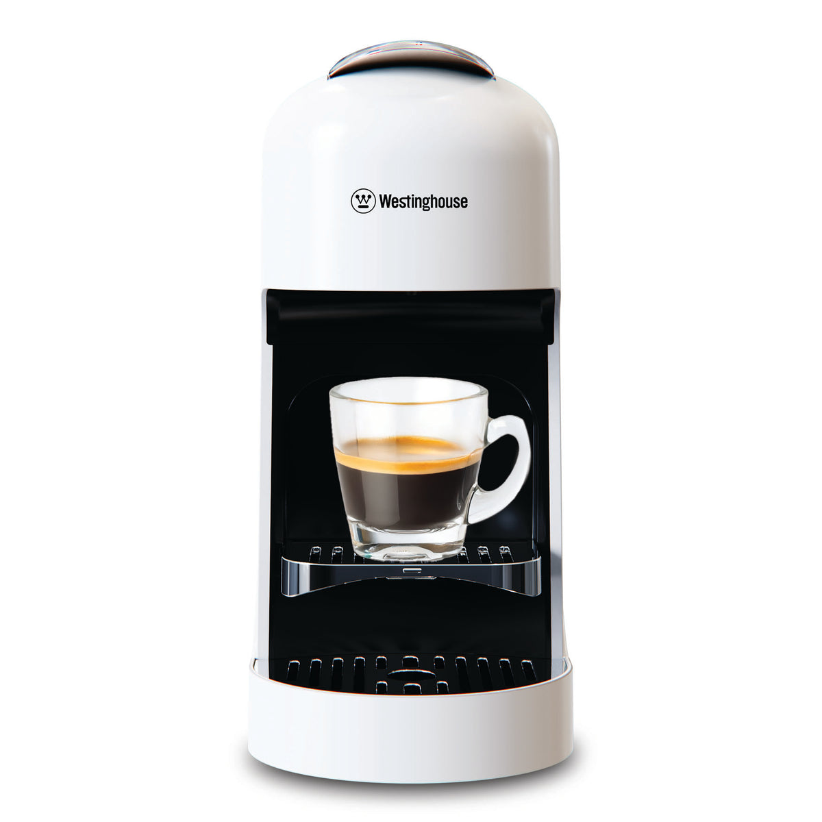 מכונת אספרסו Westinghouse תואמת קפסולות נספרסו WKCMX-01