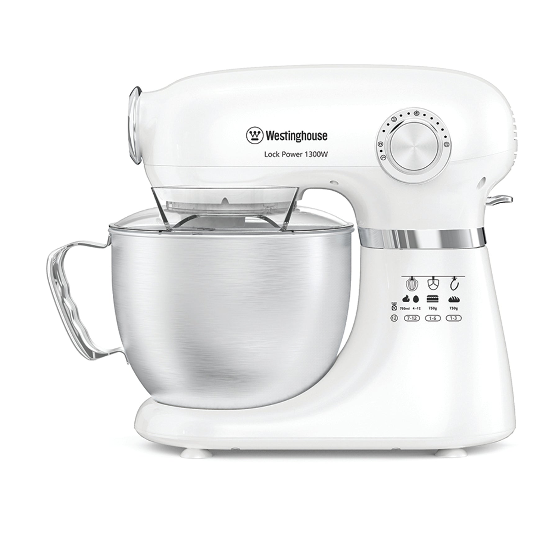 מיקסר עוצמתי Westinghouse דגם WKKMX5015 מכירה מוקדמת