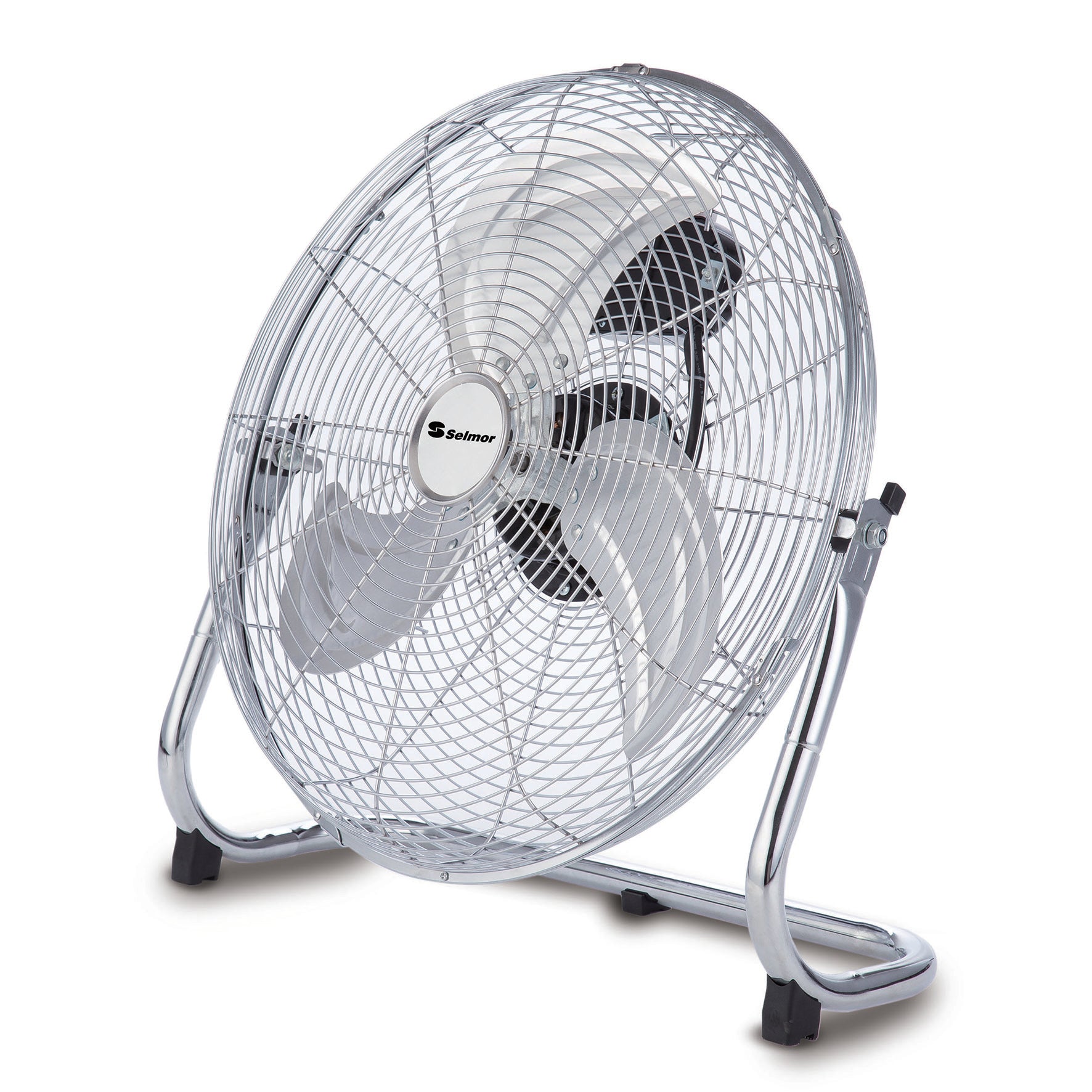מאוורר ריצפה מתכתי סלמור בקוטר 20 אינטש  120W