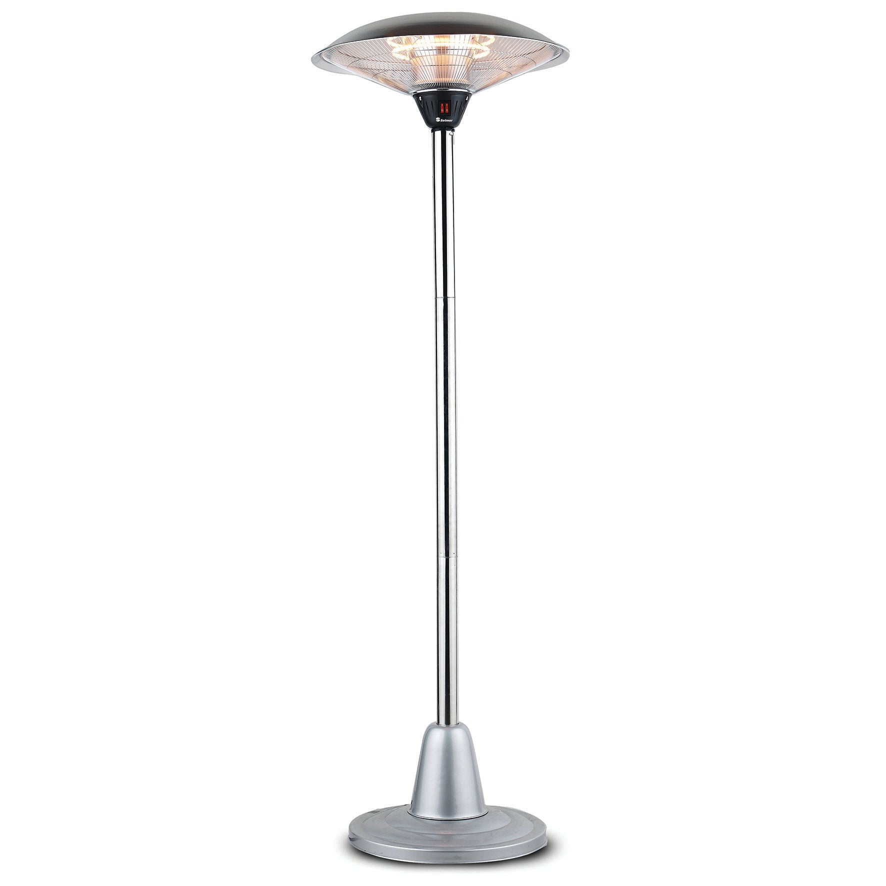 פטרית חימום חשמלית סלמור 3000W מוגן נתזי מים