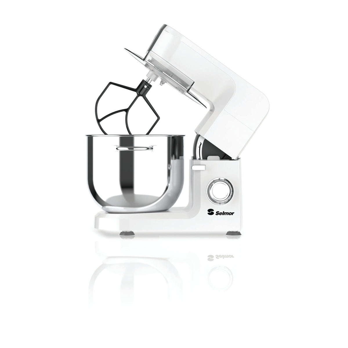 מיקסר עוצמתי עם קערת 10 ליטרים Selmor דגם 2559