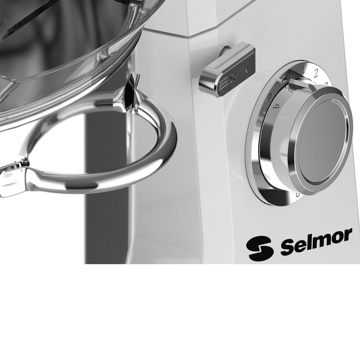 MAMI SALE מיקסר עוצמתי עם קערת 10 ליטרים Selmor דגם 2559