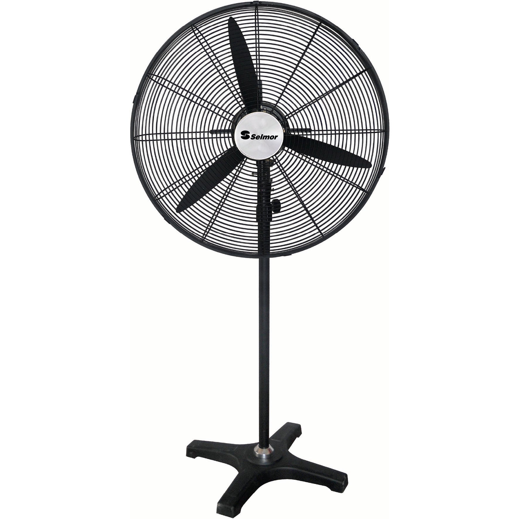 מאוורר תעשייתי בקוטר 26 אינטש  Selmor 190W דגם SE-2641