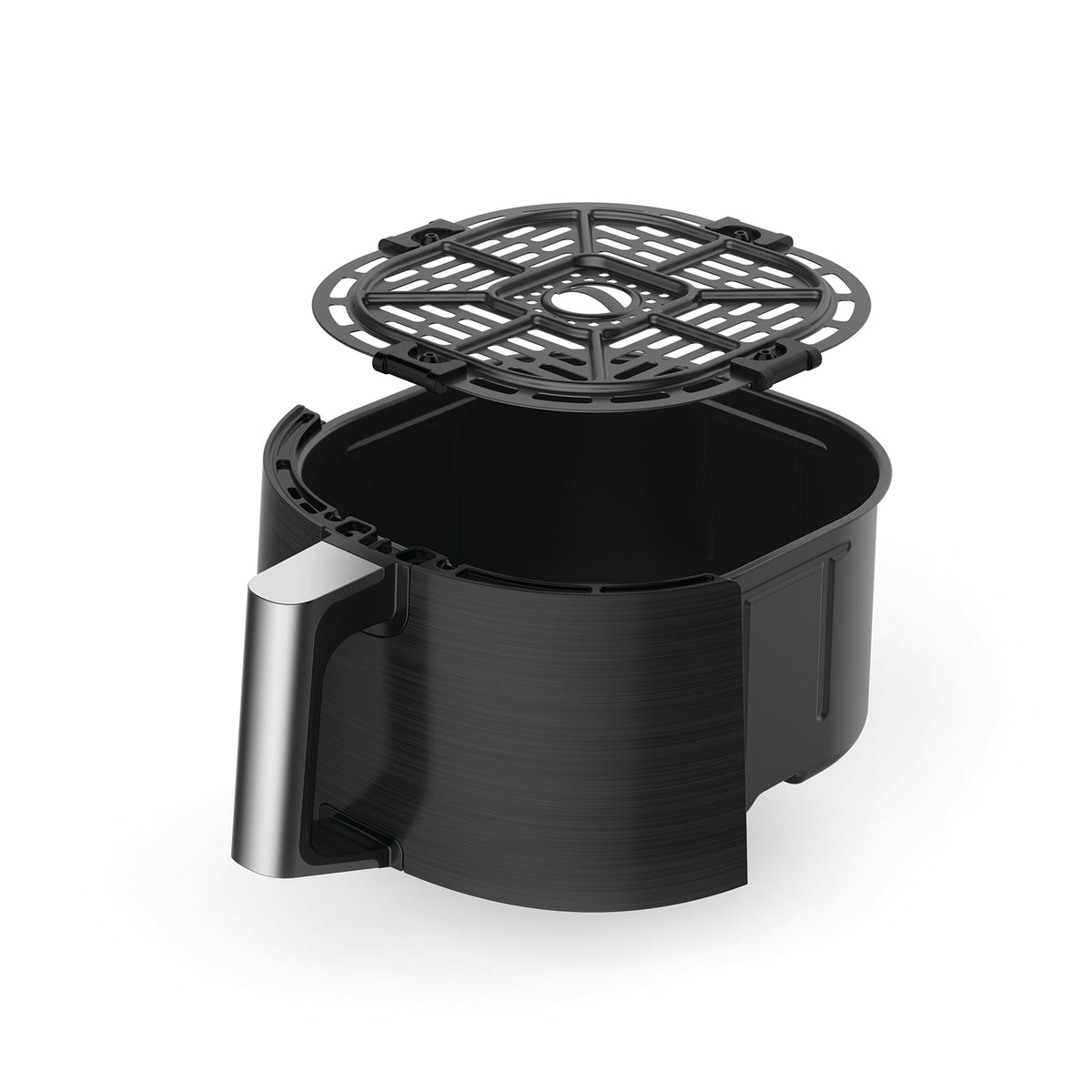 סיר טיגון ללא שמן דיגיטלי סלמור AIR FRYER נפח 3 ליטר