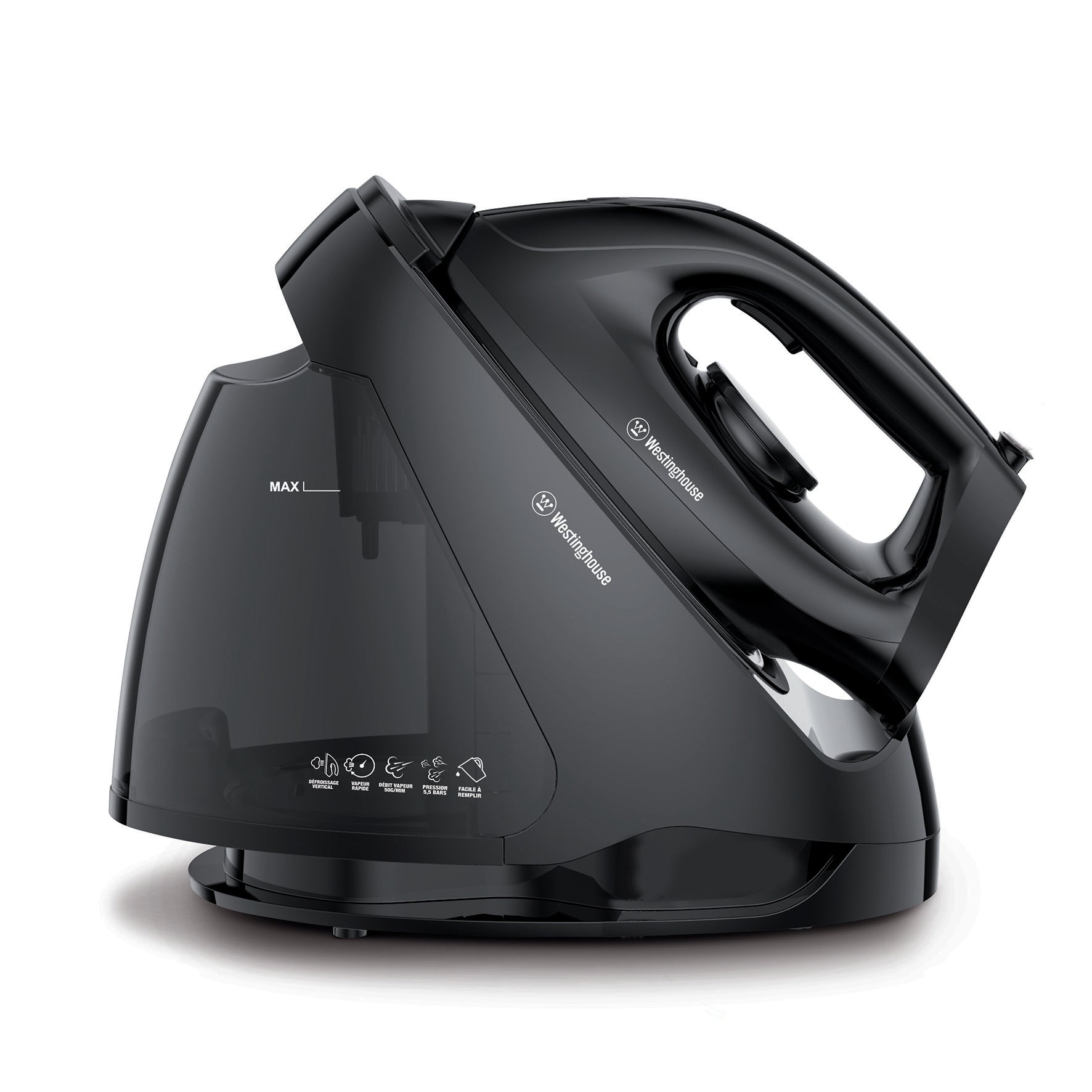 מגהץ קיטור עוצמתי Westinghouse דגם WKECX9007  מכירה מוקדמת