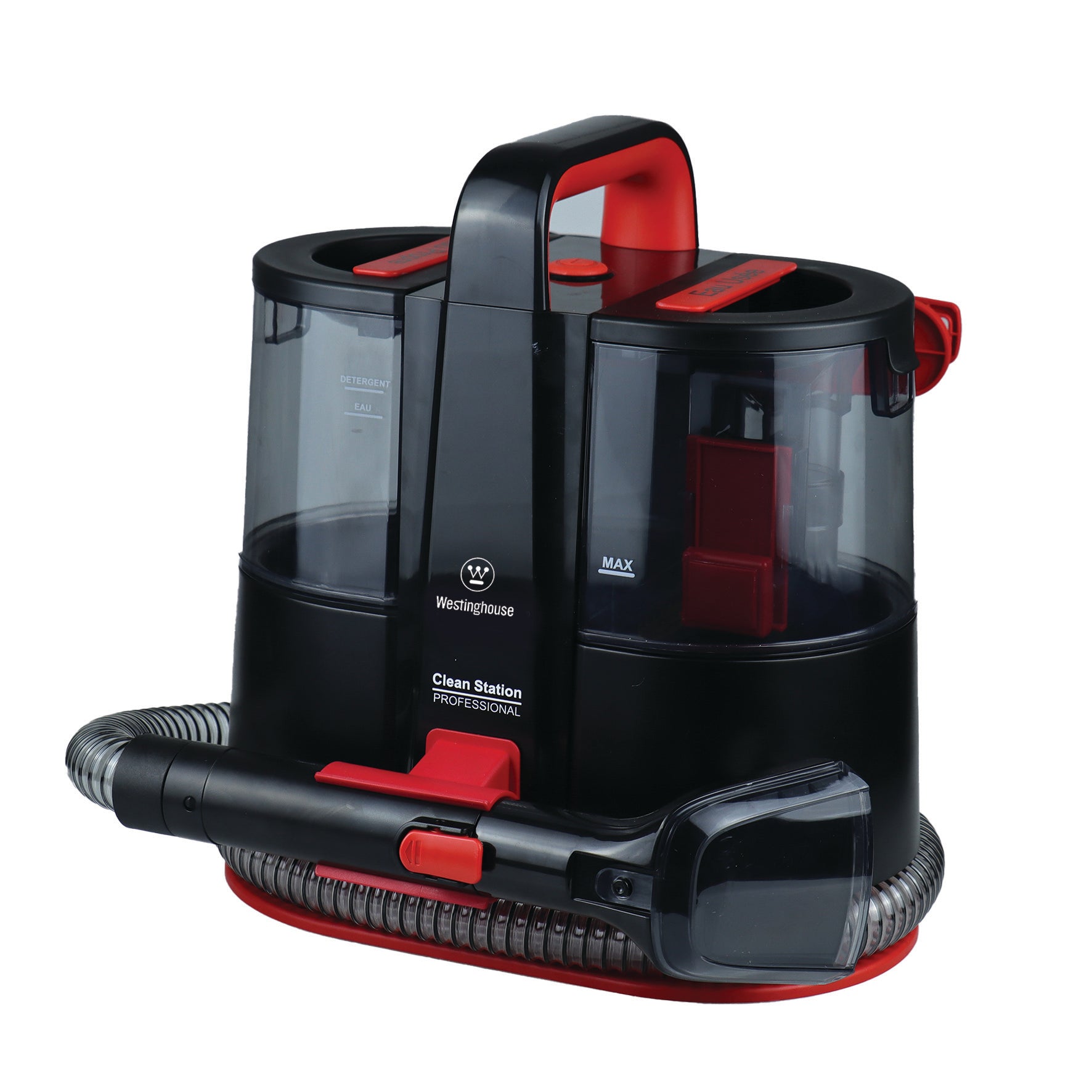 מכונה לניקוי ריפודים ושטיחים מבית Westinghouse דגם WHSCX001 מכירה מוקדמת