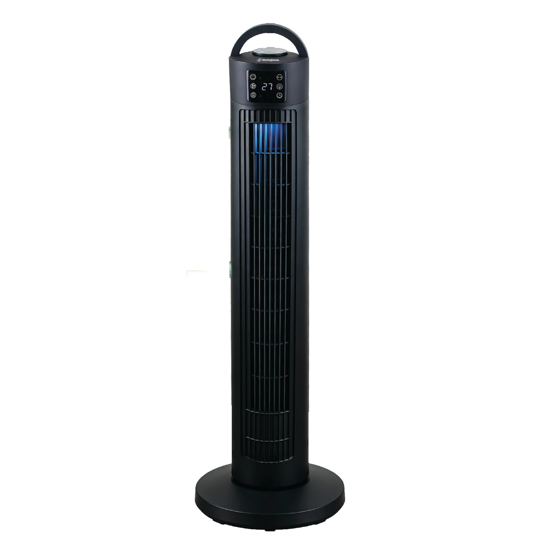 מאוורר מגדל דיגיטלי עם שלט רחוק מבית Westinghouse דגם WHTFX-2010 מכירה מוקדמת