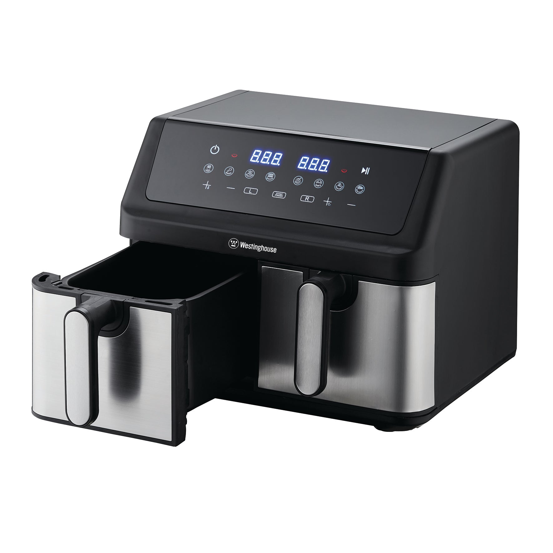 AIR FRYER סיר טיגון כפול ללא שמן מבית Westinghouse