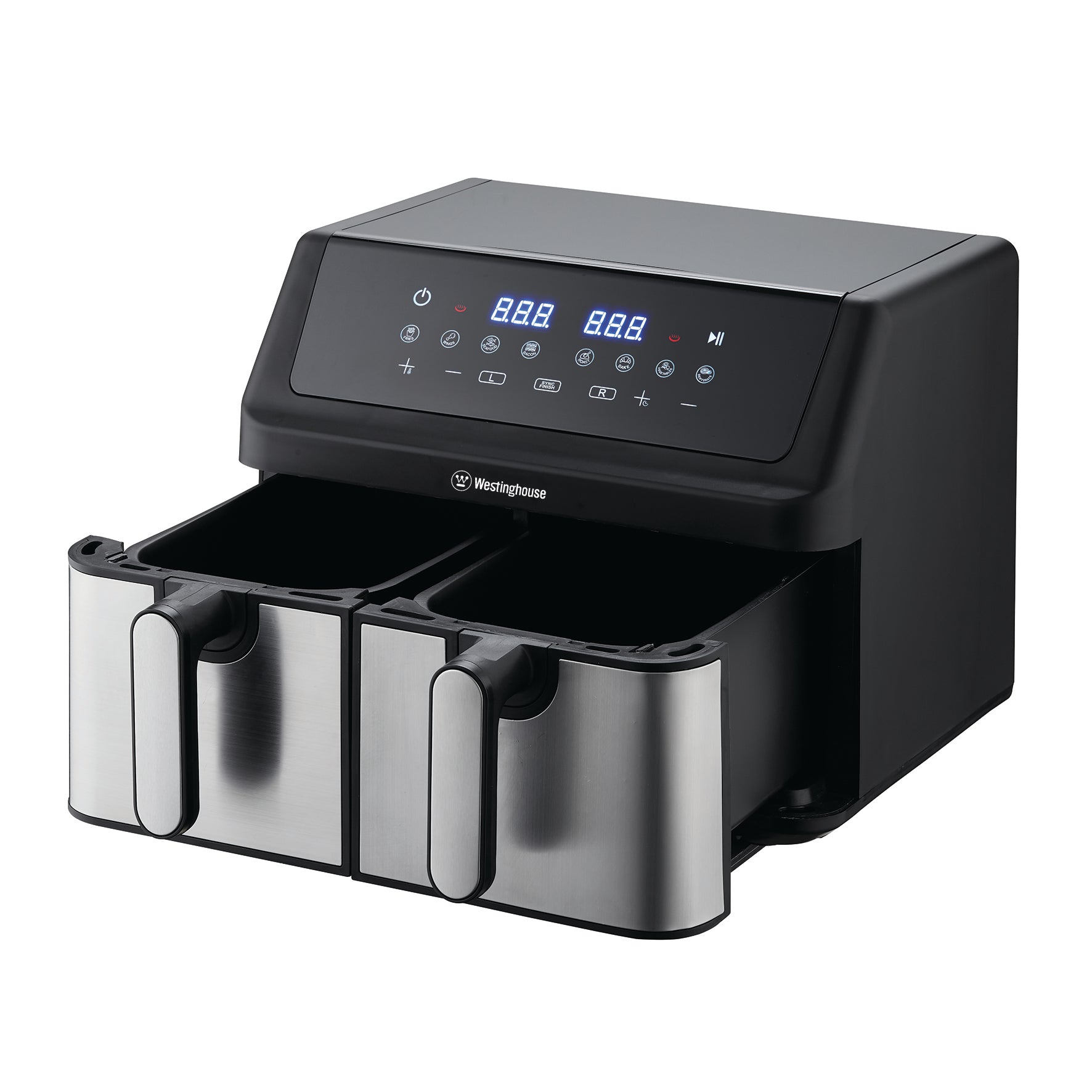 AIR FRYER סיר טיגון כפול ללא שמן מבית Westinghouse