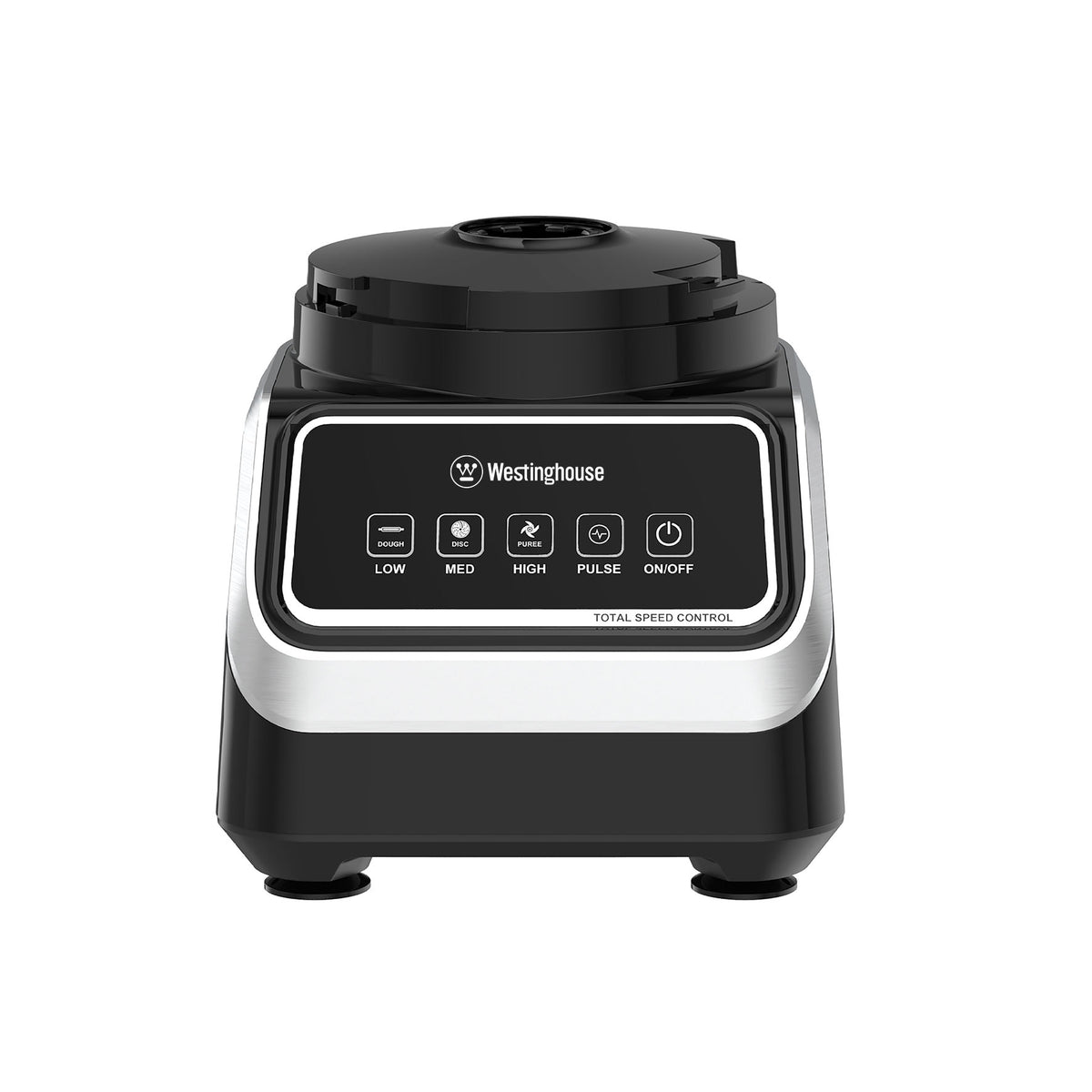 מעבד מזון דיגיטלי 1470W עם פיה רחבה וקערה ענקית WKFPX9085