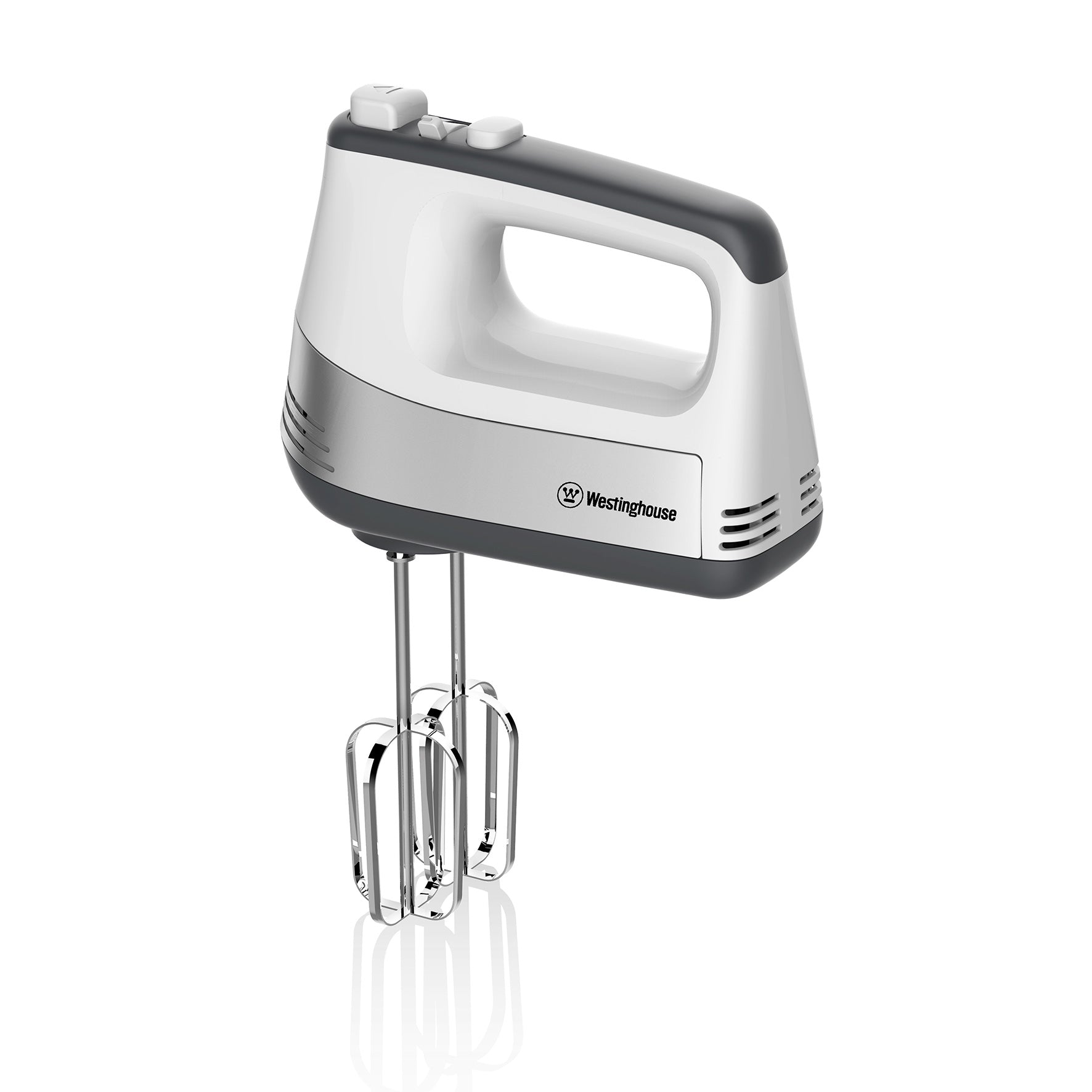 מיקסר יד עוצמתי 500W עם מערבלי לישה ומקצפים Westingohuse
