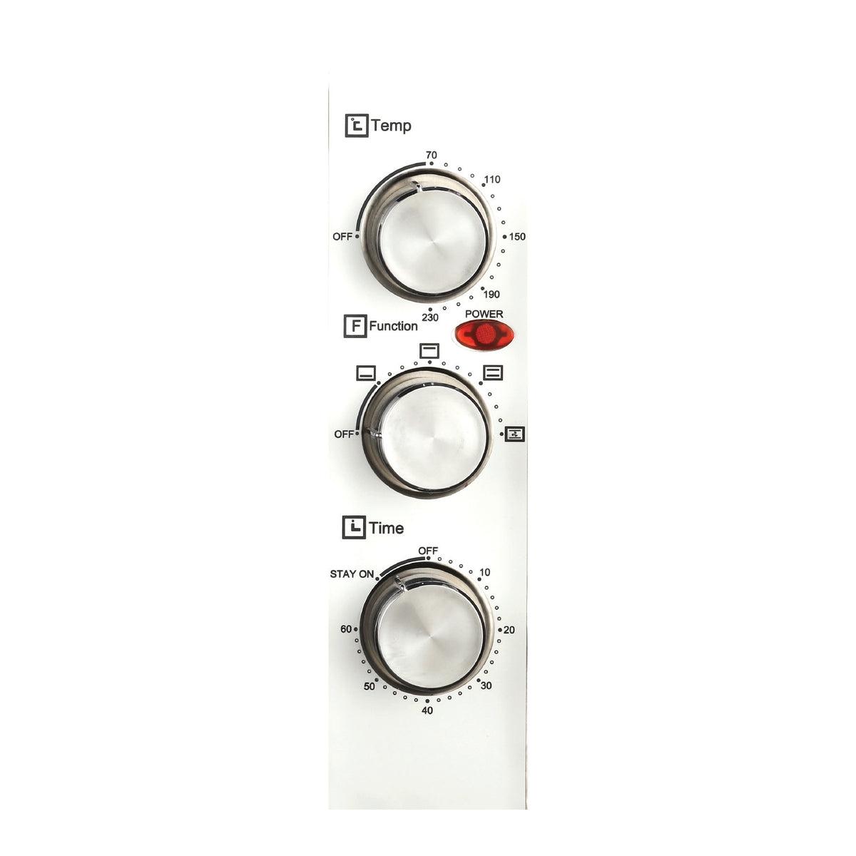 טוסטר אובן 30 ליטר טורבו  Westinghouse WKTOX3001 עם שני מגשי אפייה מכירה מוקדמת