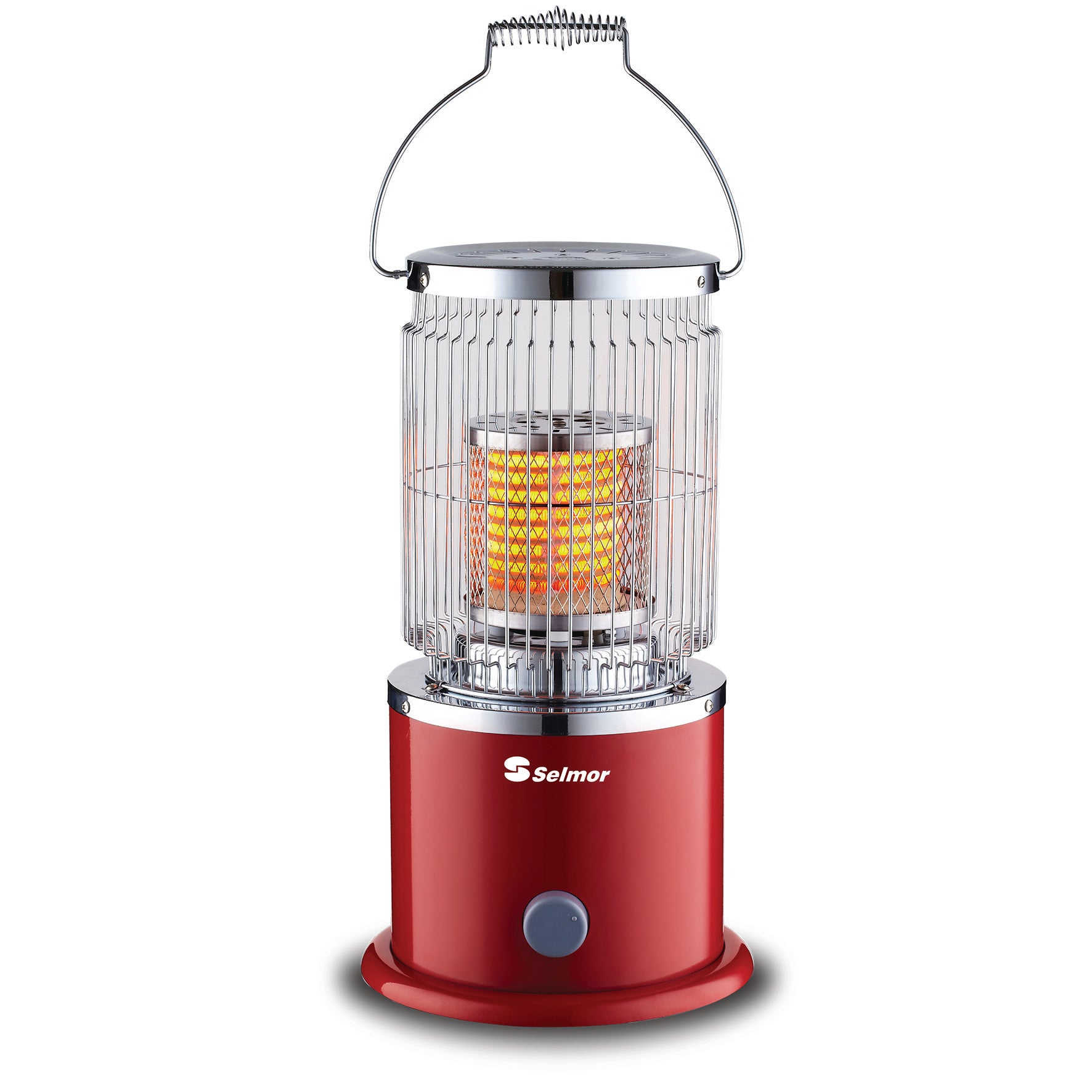 תנור קרמי עששית 1850W דגם SE-855